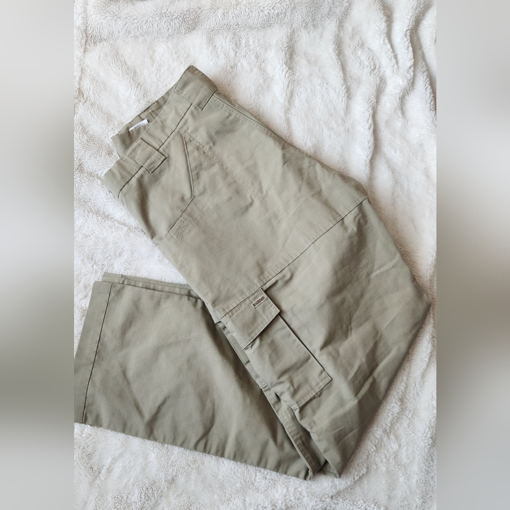 Men's Tan Blackhawk Tactical Pants